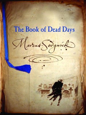 cover image of The Book of Dead Days